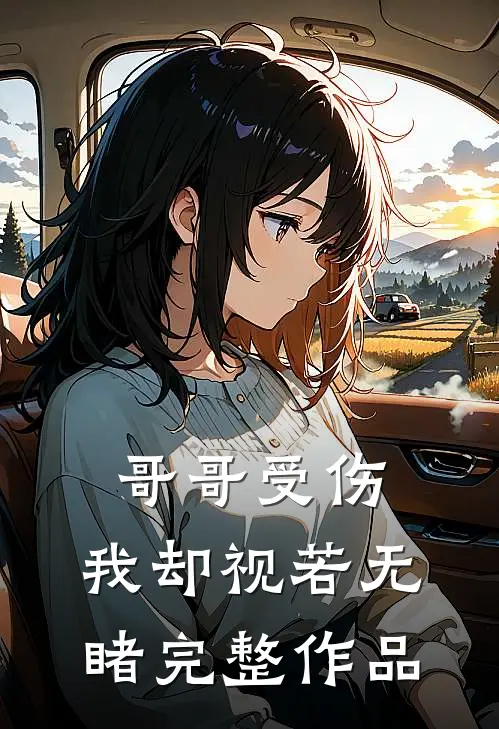 哥哥受伤，我却视若无睹完整作品