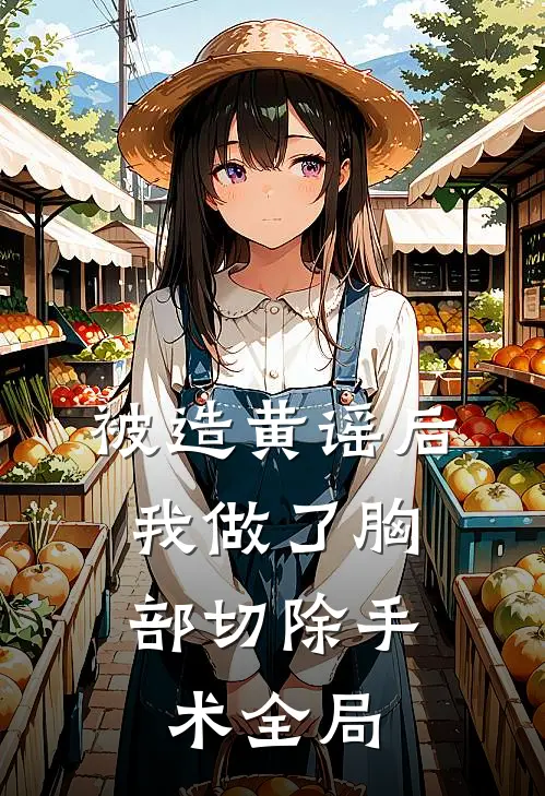 被造黄谣后，我做了胸部切除手术全局