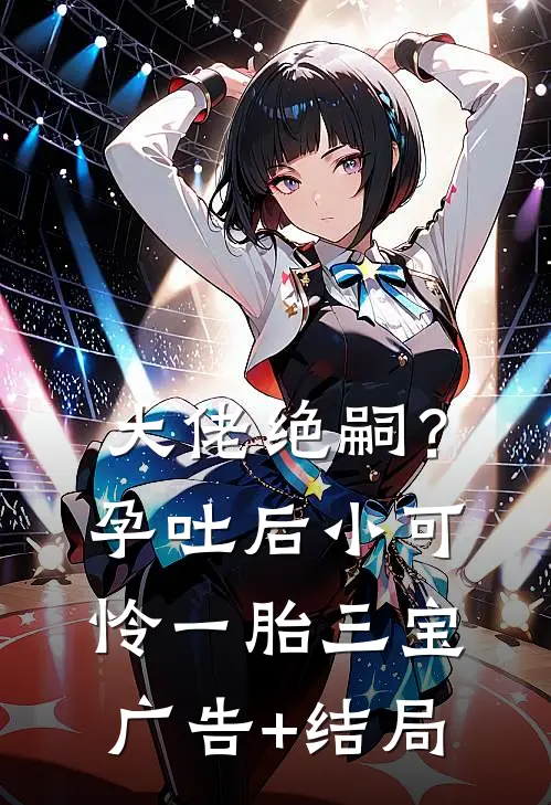 大佬绝嗣？孕吐后小可怜一胎三宝广告+结局