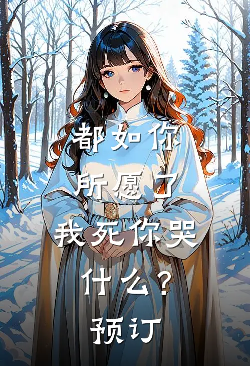 都如你所愿了，我死你哭什么？预订