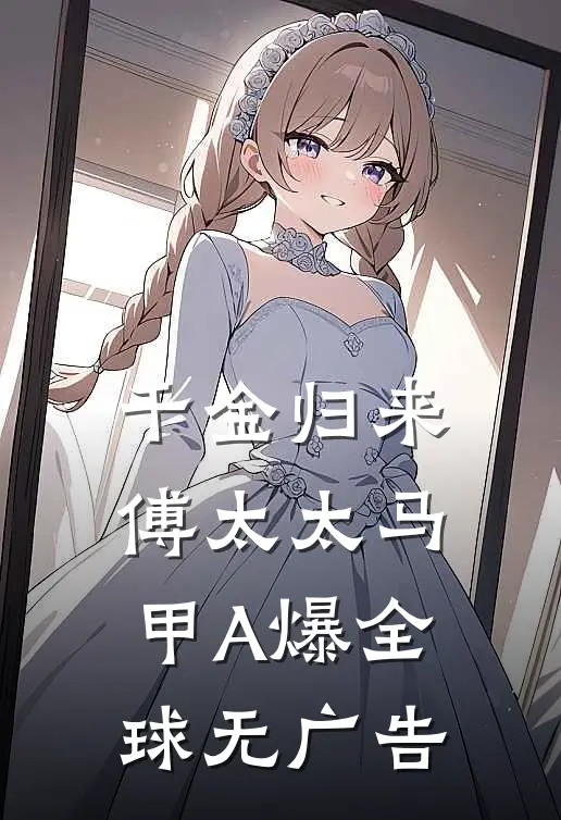 千金归来：傅太太马甲A爆全球无广告