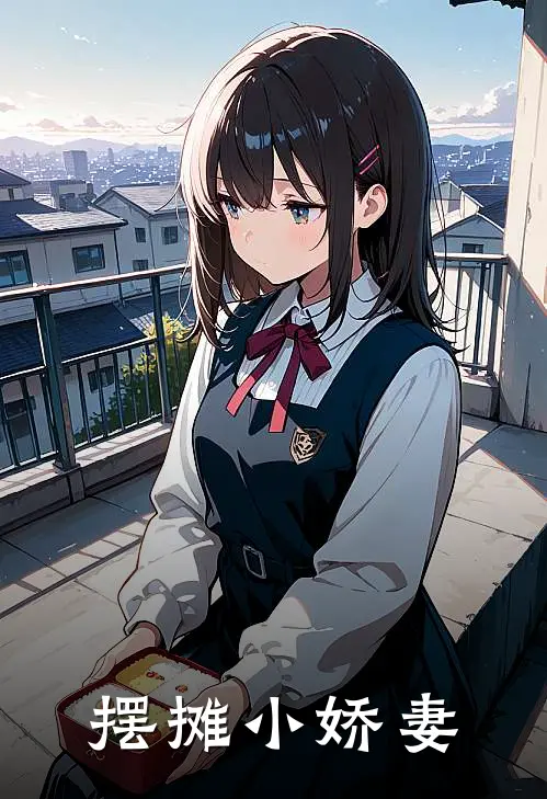 摆摊小娇妻