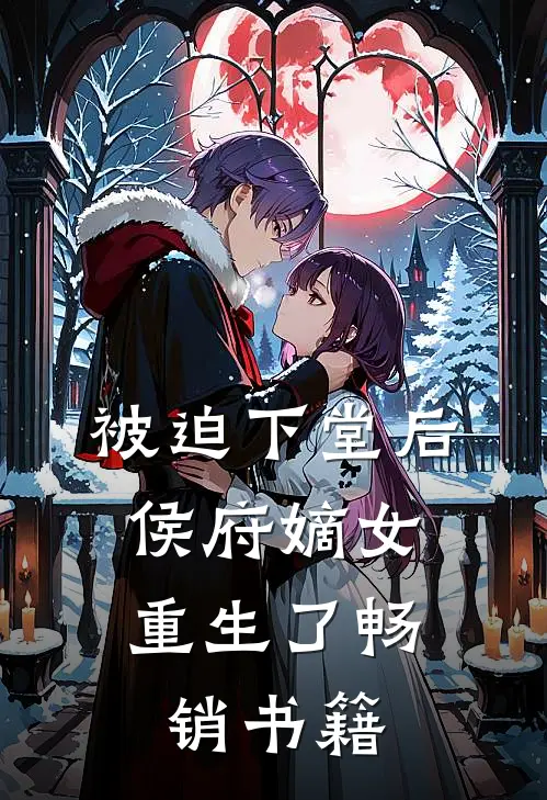 被迫下堂后，侯府嫡女重生了畅销书籍