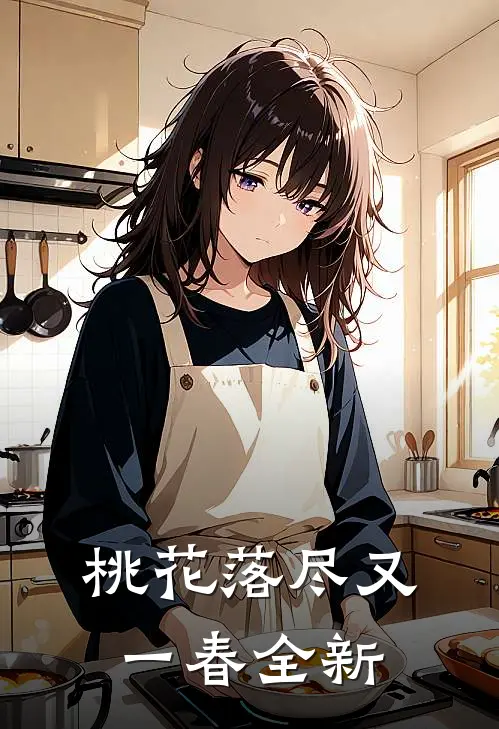 桃花落尽又一春全新