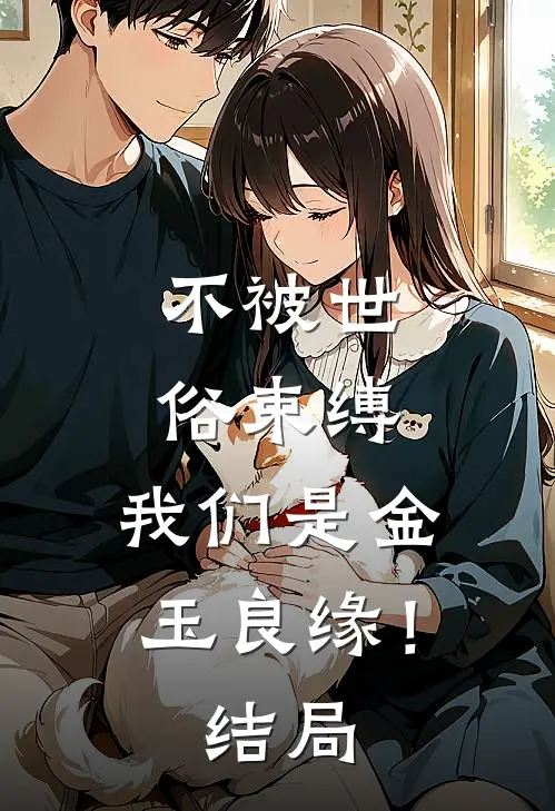 不被世俗束缚,我们是金玉良缘!结局是