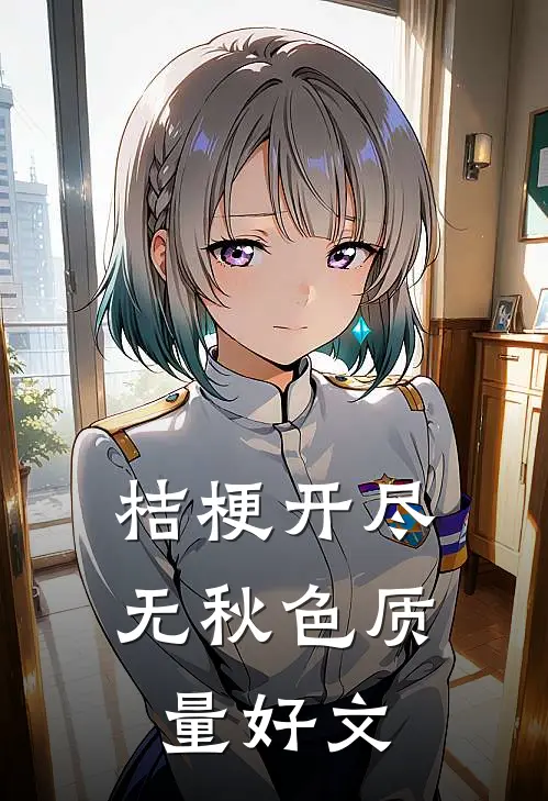 桔梗开尽无秋色质量好文
