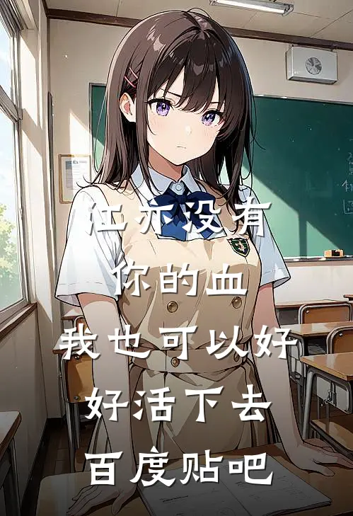 江亦没有你的血，我也可以好好活下去百度贴吧