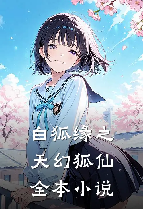 白狐缘之天幻狐仙全本小说