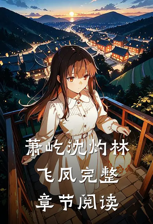 萧屹沈灼林飞凤完整章节阅读