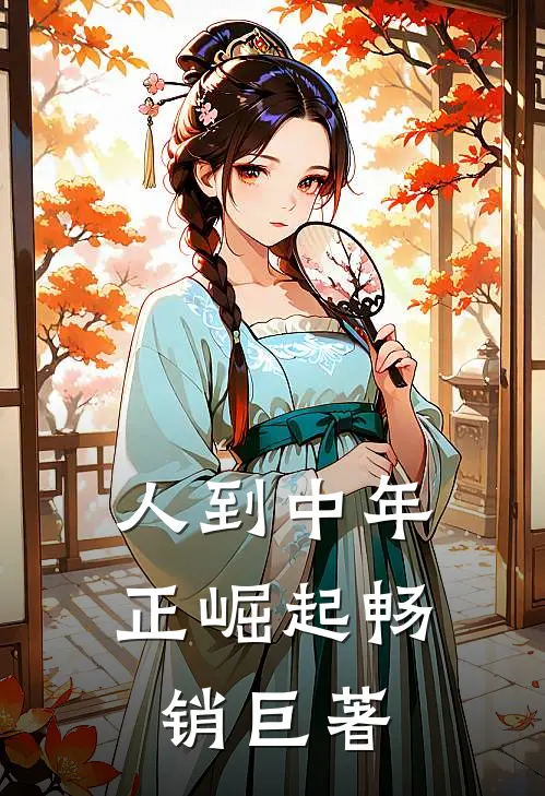 人到中年正崛起畅销巨著