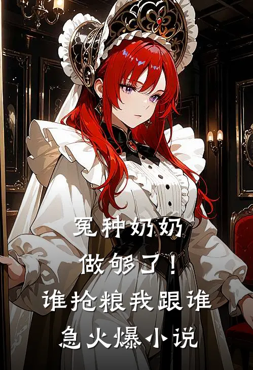 冤种奶奶做够了！谁抢粮我跟谁急火爆小说