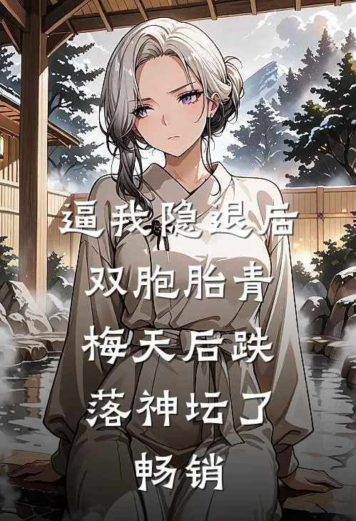 逼我隐退后，双胞胎青梅天后跌落神坛了。畅销