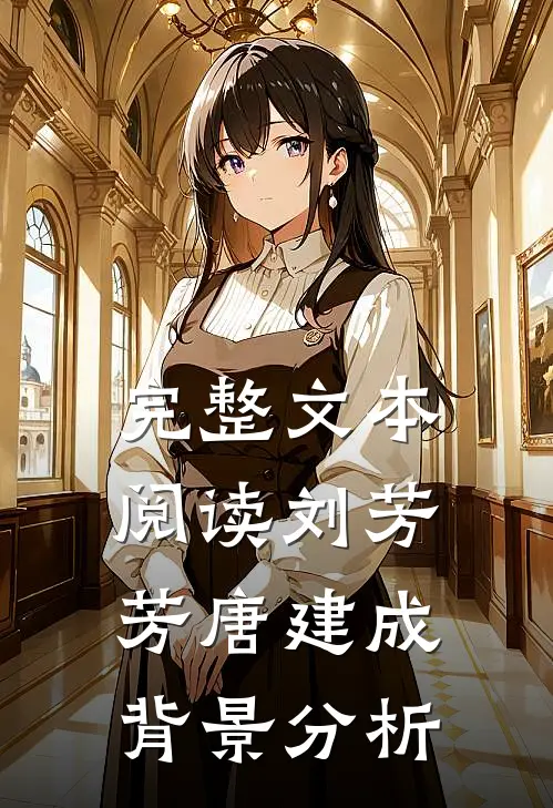 完整文本阅读刘芳芳唐建成背景分析