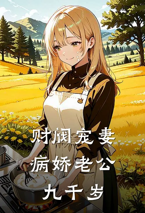 财阀宠妻病娇老公九千岁