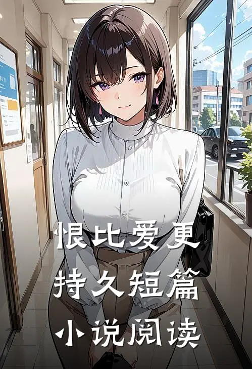恨比爱更持久短篇小说阅读