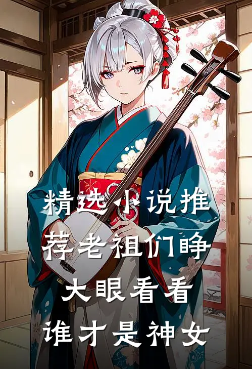 精选小说推荐老祖们睁大眼看看，谁才是神女