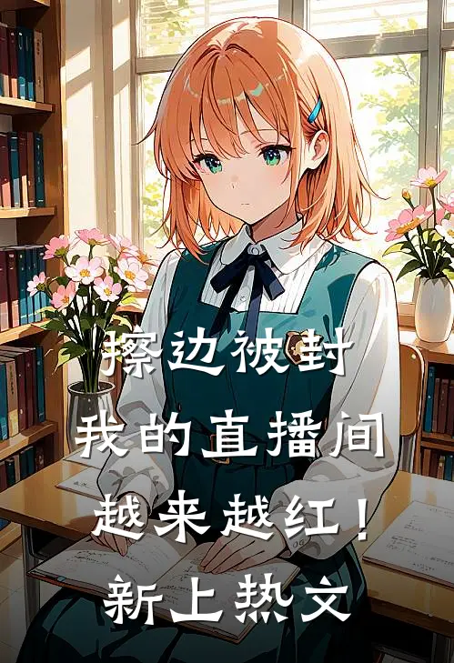 擦边被封，我的直播间越来越红！新上热文