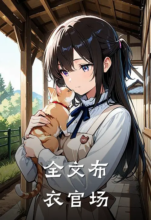 全文布衣官场