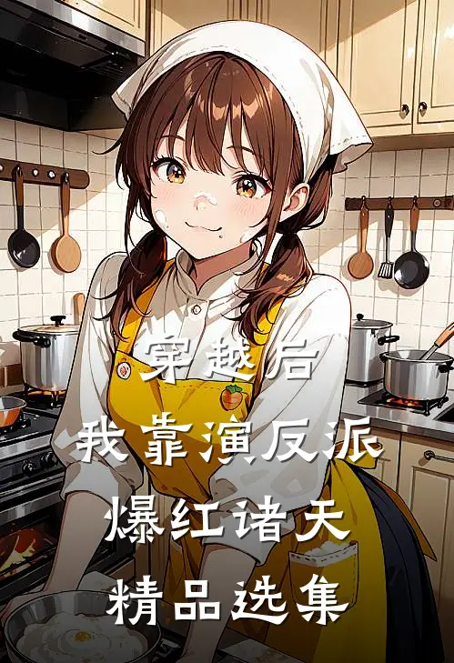 穿越后，我靠演反派爆红诸天精品选集