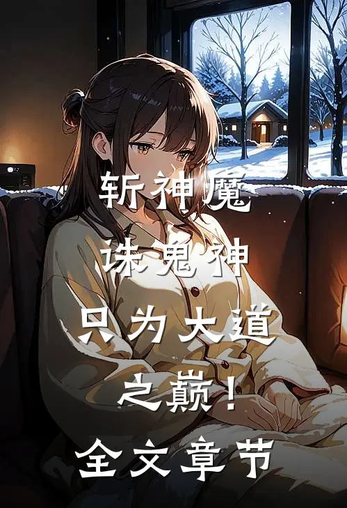 斩神魔诛鬼神，只为大道之巅！全文章节