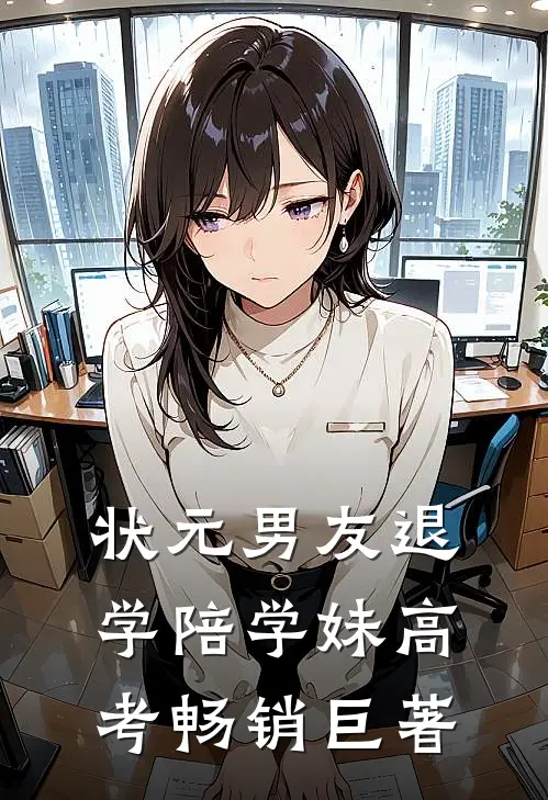 状元男友退学陪学妹高考畅销巨著