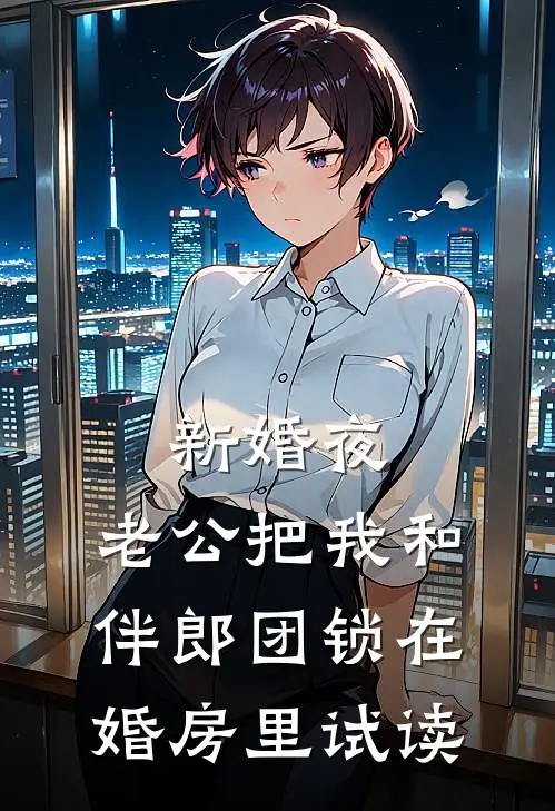 新婚夜，老公把我和伴郎团锁在婚房里试读