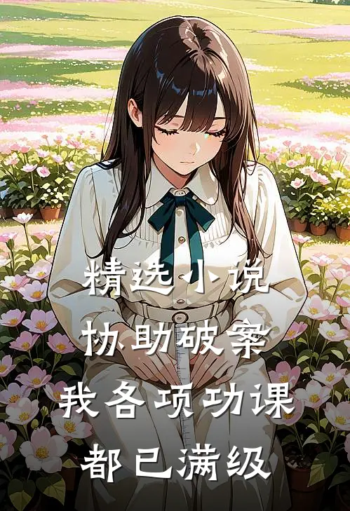 精选小说协助破案，我各项功课都已满级