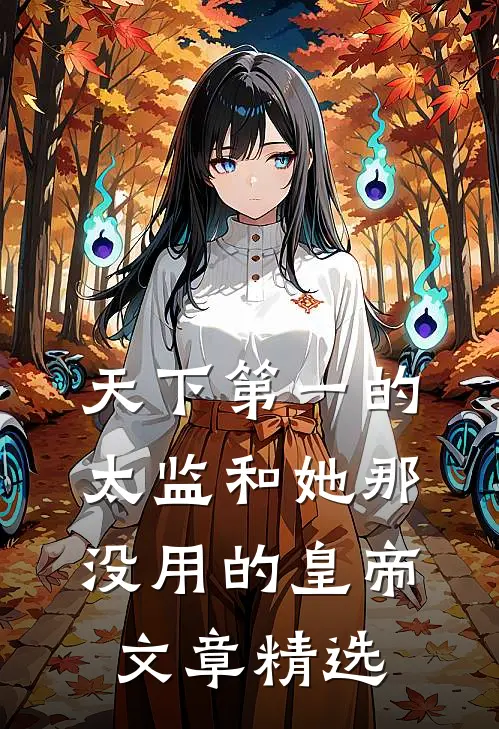 天下第一的太监和她那没用的皇帝文章精选