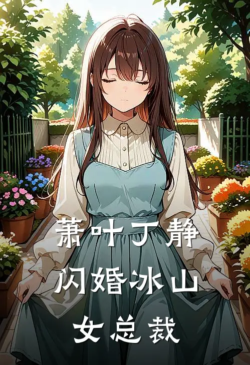 萧叶丁静闪婚冰山女总裁