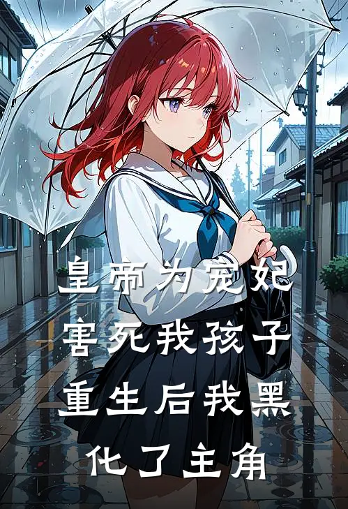 皇帝为宠妃害死我孩子，重生后我黑化了主角