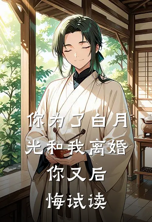 你为了白月光和我离婚，你又后悔试读