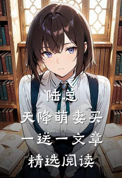 陆总，天降萌妻买一送一文章精选阅读