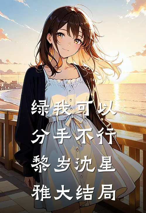 绿我可以，分手不行黎岁沈星雅大结局