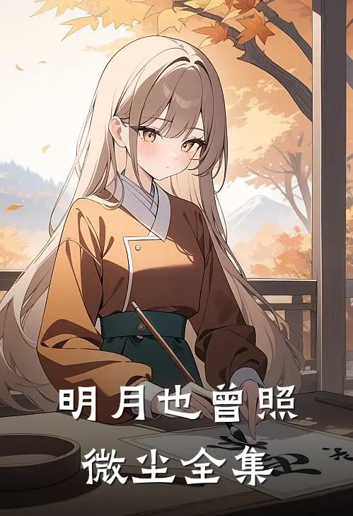 明月也曾照微尘全集