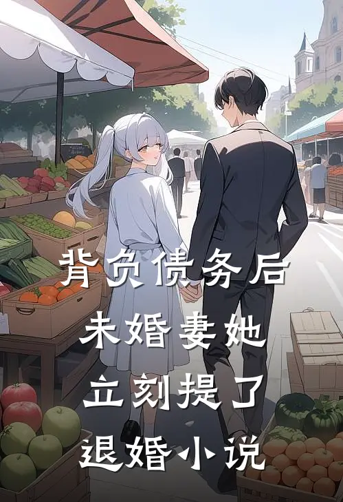 背负债务后，未婚妻她立刻提了退婚小说