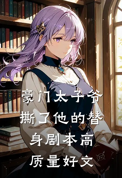豪门太子爷撕了他的替身剧本高质量好文