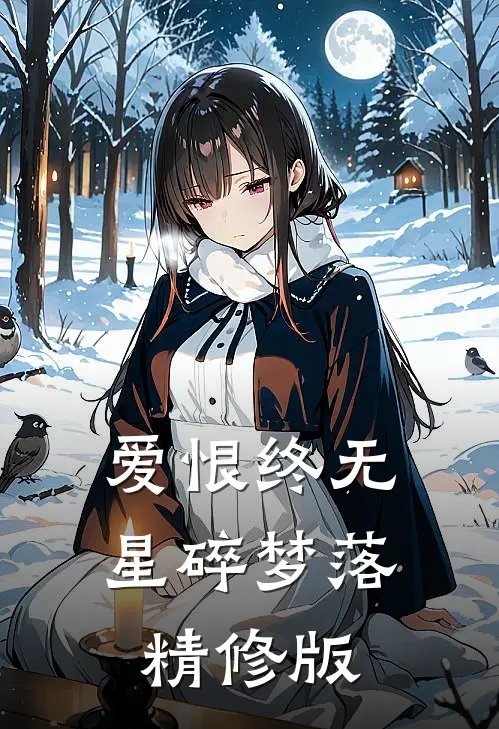 爱恨终无，星碎梦落精修版