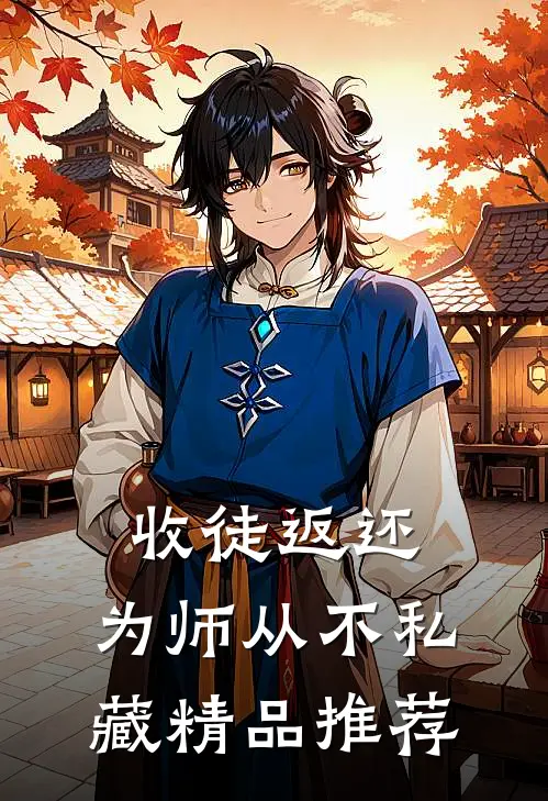 收徒返还，为师从不私藏精品推荐