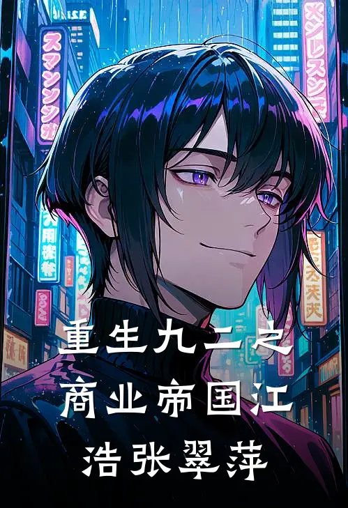 重生九二之商业帝国江浩张翠萍
