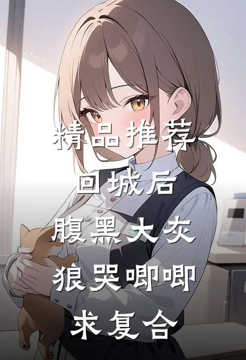 精品推荐回城后，腹黑大灰狼哭唧唧求复合