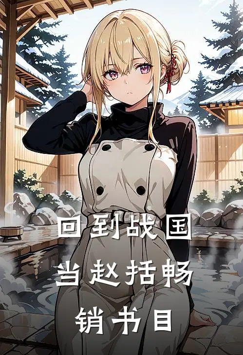 回到战国当赵括畅销书目