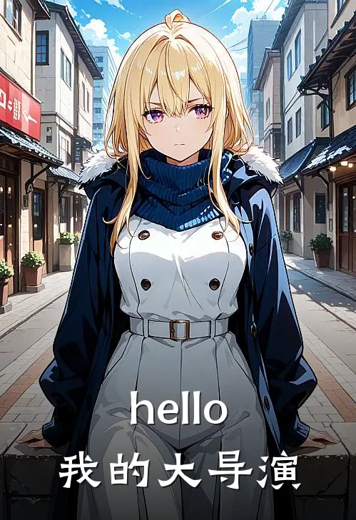 hello，我的大导演