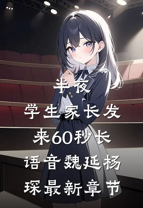 半夜，学生家长发来60秒长语音魏延杨琛最新章节