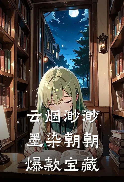 云烟渺渺，墨染朝朝爆款宝藏