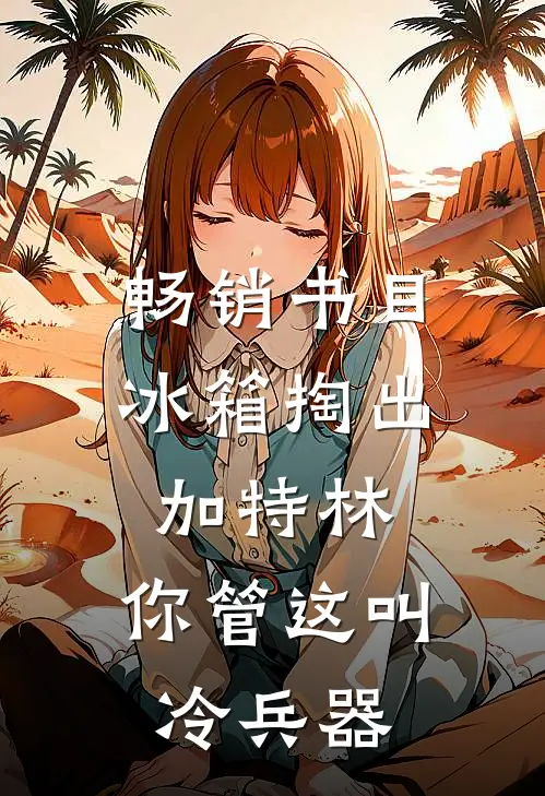 畅销书目冰箱掏出加特林，你管这叫冷兵器