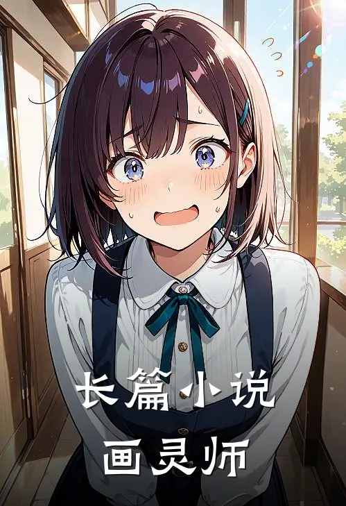 长篇小说画灵师