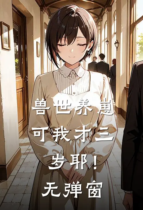 兽世养崽：可我才三岁耶！无弹窗
