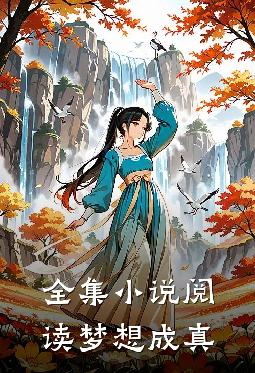 全集小说阅读梦想成真