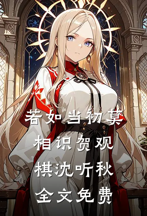 若如当初莫相识贺观棋沈听秋全文免费