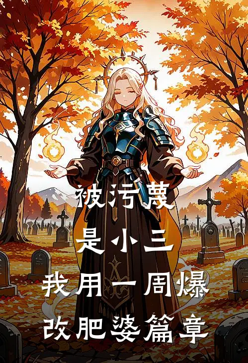 被污蔑是小三，我用一周爆改肥婆篇章